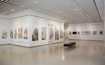 壁画展的观后感通用7篇