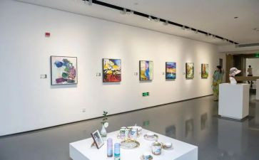 鲁秋画展观后感7篇