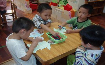 幼儿绘画教案优秀6篇