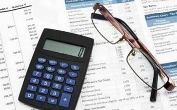 会计的年度总结报告5篇