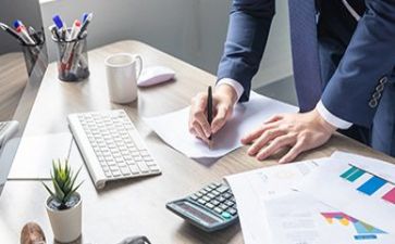 会计工作年度个人总结报告8篇