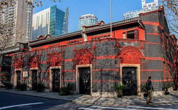 参观一大会址心得体会6篇