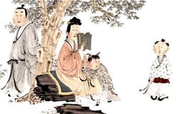 好家风家训主题演讲稿5篇