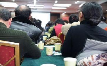 听公益讲座心得体会7篇