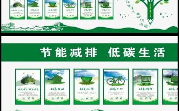节能减排工作报告6篇