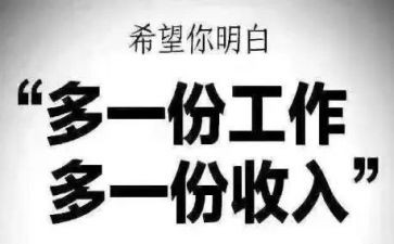 大学生做兼职调查报告8篇