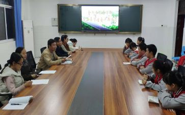 小学政教处讲话稿7篇
