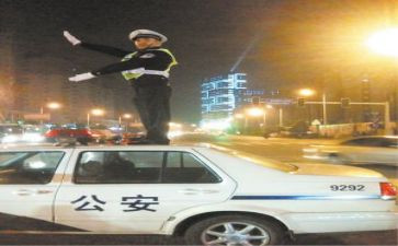 交警个人总结工作总结7篇