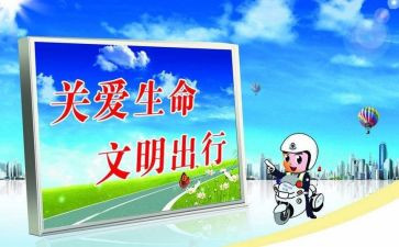 学校交通安全教育总结6篇