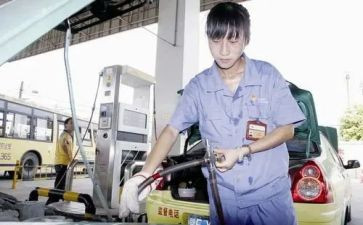 加气员述职报告5篇