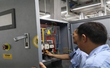 机电工年终总结个人总结模板6篇