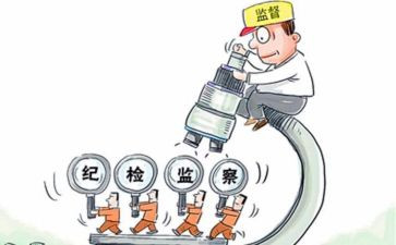 2024年纪检个人总结最新5篇