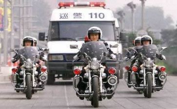 警察工作心得体会8篇