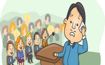 他紧张的作文参考8篇