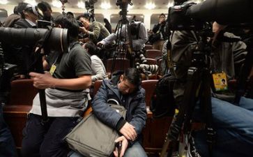 2024记者工作总结推荐5篇