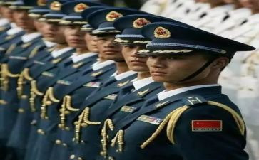 军人团申请书范文5篇
