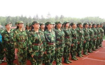军训心得七天心得5篇