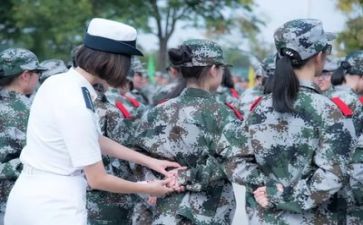 参加军训的心得体会最新7篇