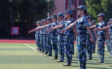 高校军训上的讲话稿5篇