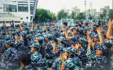 军训的心得700字参考5篇
