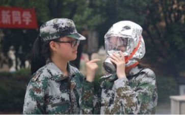 军训七天的心得体会6篇