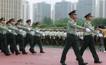 军训总结作文500字8篇