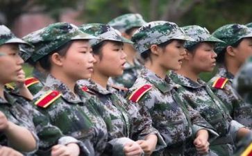 个人军训总结500字5篇