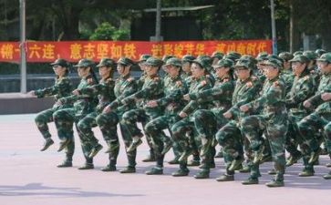军训的心得体会作文推荐7篇