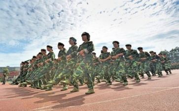 军训闭营式上校长讲话稿7篇
