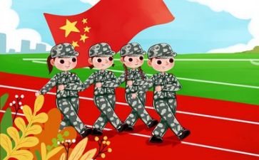 军训的心得700字8篇