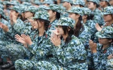 军训一周心得体会5篇