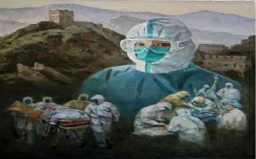 抗击疫情的英雄人物事迹6篇