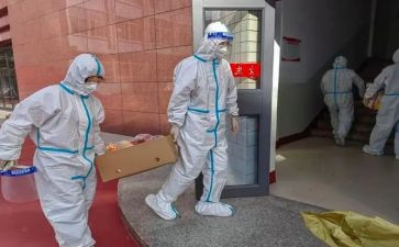 抗击疫情英雄人物事迹5篇