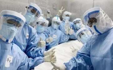抗疫防疫事迹推荐8篇