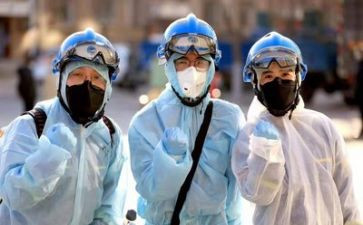 抗疫防疫事迹5篇