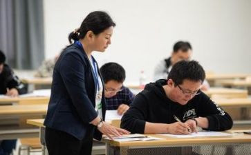 考试前讲话稿参考6篇