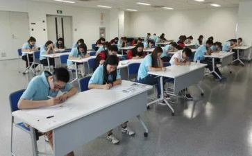 考试完演讲稿参考6篇