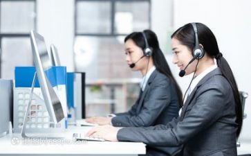 客服工个人总结报告5篇