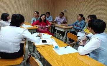 有课题培训心得体会8篇