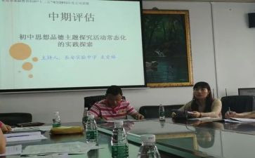 科研课题培训心得5篇