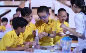 科学课活动总结5篇