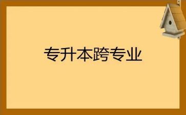 大学跨专业申请书模板5篇