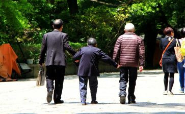 关爱老人活动总结6篇