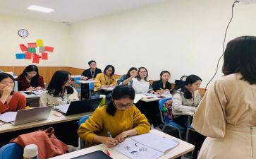 练课的心得最新8篇
