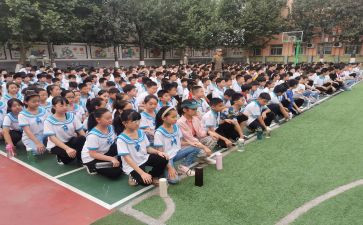 六年级家长会学生代表演讲稿5篇