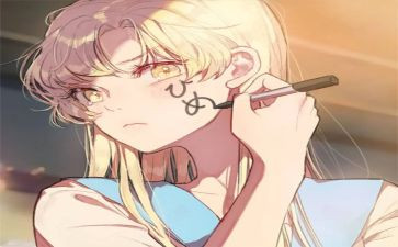 漫画老我的漫画老师的作文7篇
