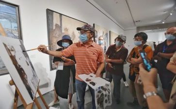 美术培训报告总结报告8篇