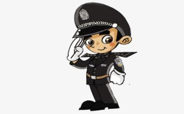 公安民警个人总结7篇
