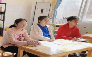 幼儿园蒙氏观摩课观摩心得体会8篇