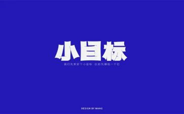 目标工作总结7篇
